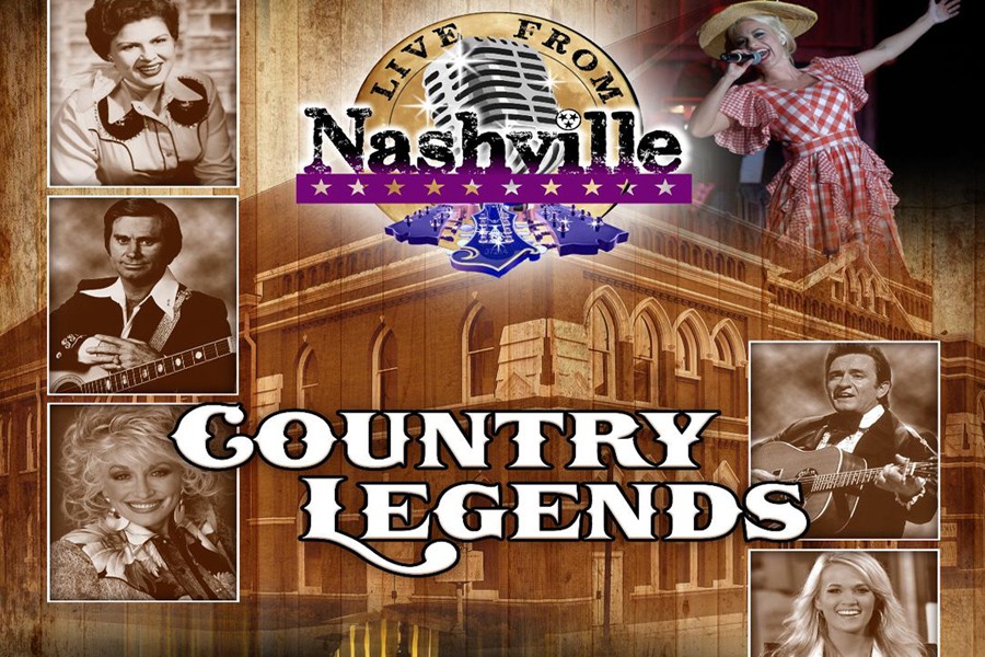 SOLD OUT Live from Nashville Country Legends Show The Lyric